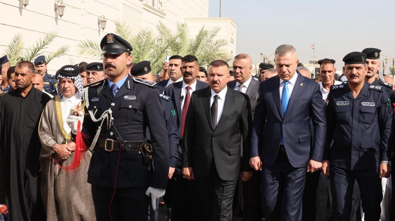العراق يعلن "حربا مفتوحة" ضد الإرهاب والمخدرات والنزاعات العشائرية