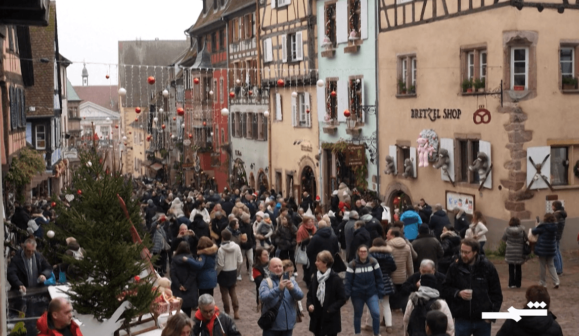 أوروبا تحتفل بالأعياد هذا العام وسط إجراءات أمنية مشددة