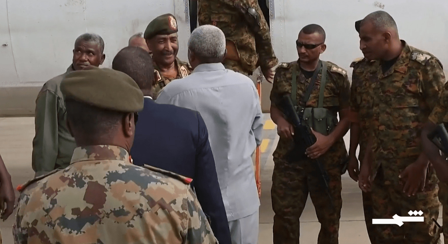 انقسام في السودان حول مقترح أميركي لهدنة إنسانية