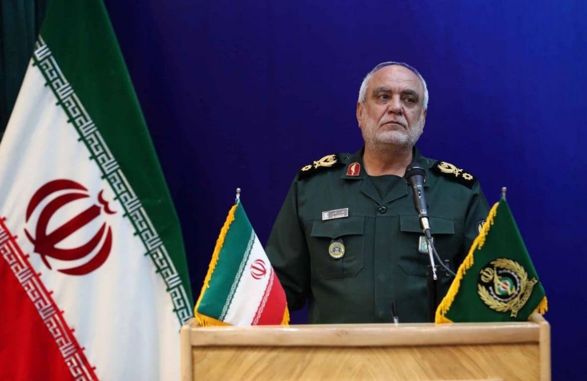 الحرس الثوري الإيراني يعلن مقتل رئيس استخباراته اللواء مجيد خادمي فجر اليوم في هجوم أميركي إسرائيلي