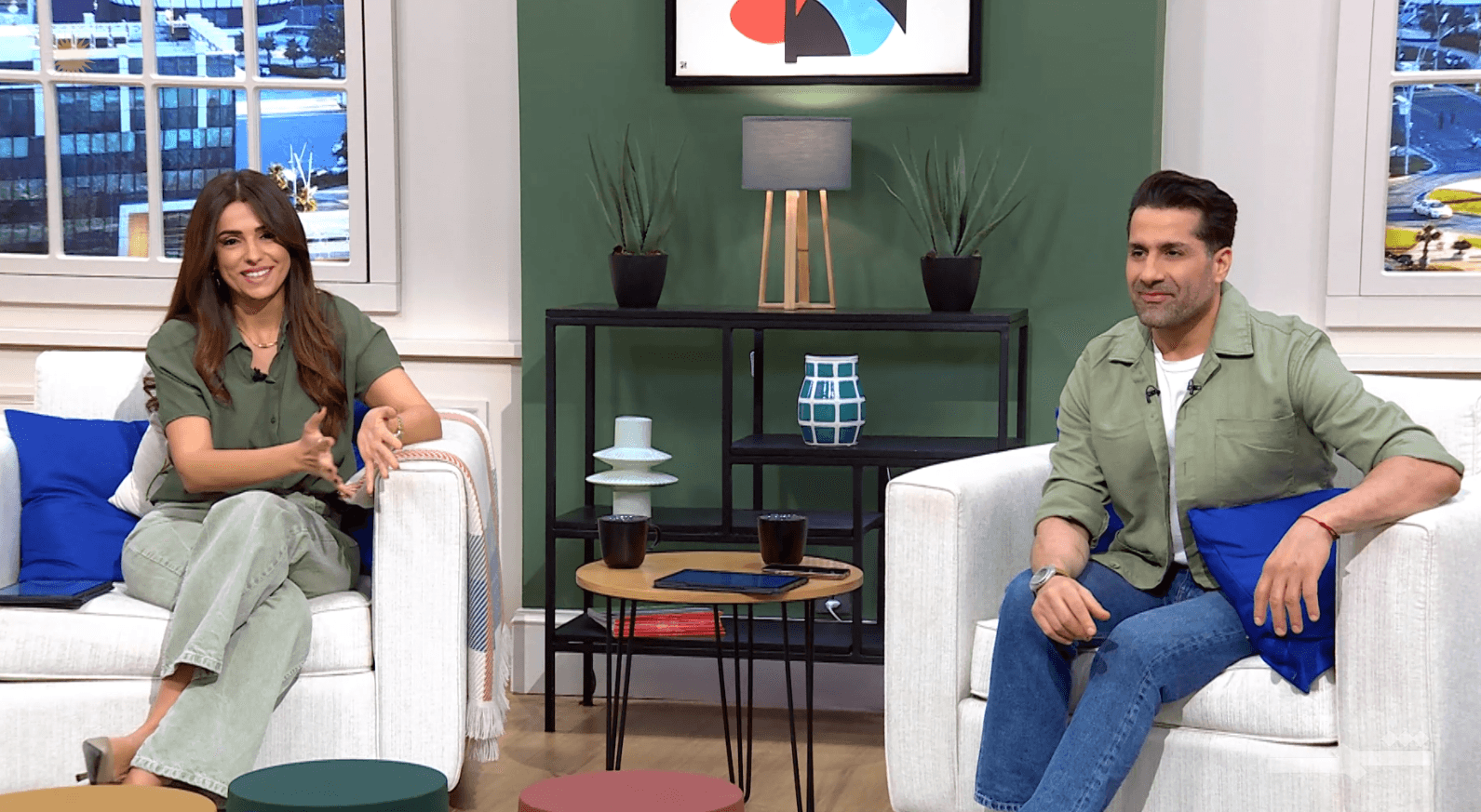 شمس الصباح | إزالة وسائد الخد.. تأثير اللايكات.. وإعادة استخدام الملابس