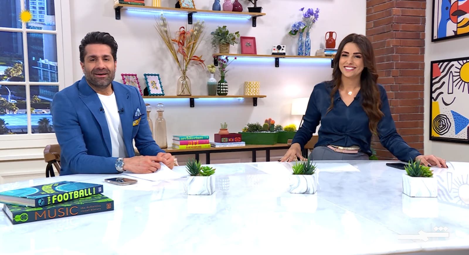 شمس الصباح | 16-04-2025