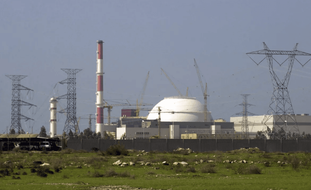 الطاقة الذرية: استهداف محطة بوشهر الإيرانية دون تسجيل أضرار