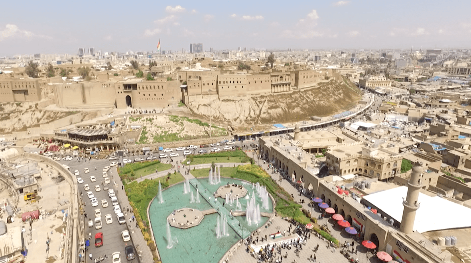 تأجيل جلسة البت بصرف رواتب موظفي إقليم كوردستان لغياب النصاب القانوني