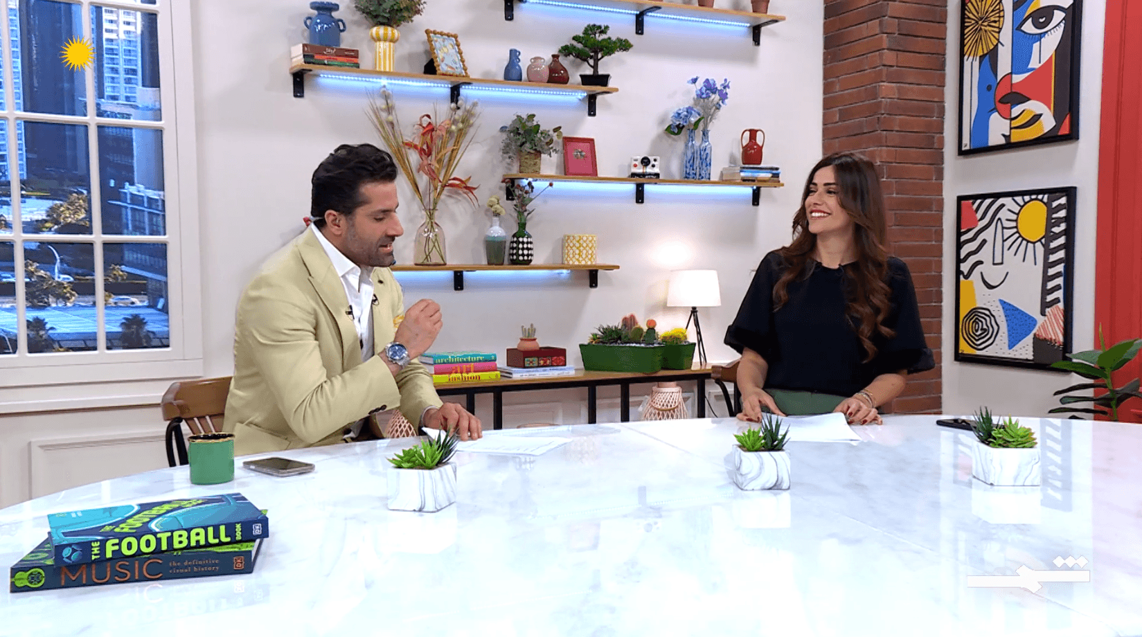 شمس الصباح | 22-04-2025
