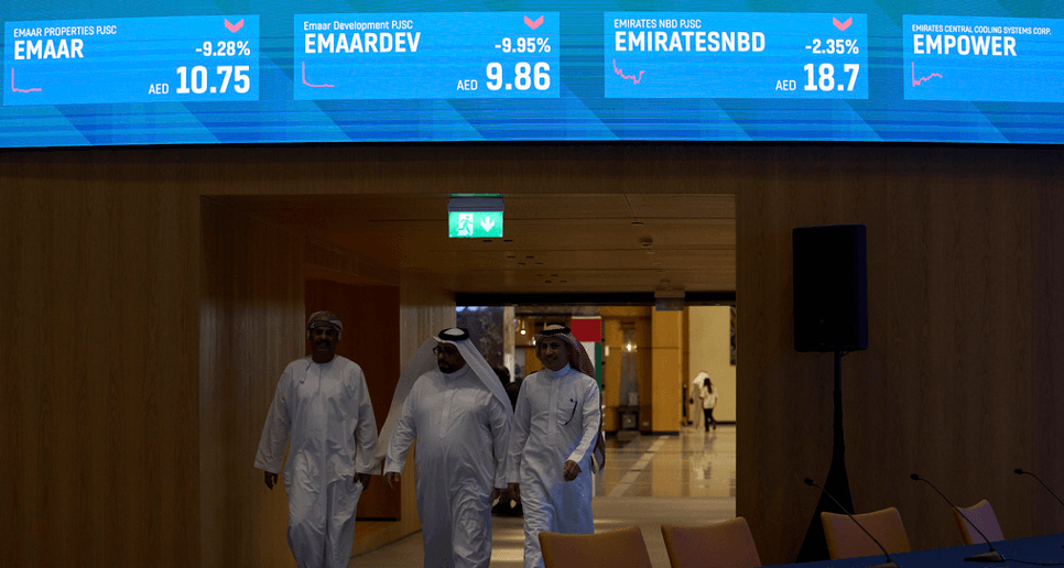 خلال شهر واحد.. اقتصاد الشرق الأوسط يفقد 186 مليار دولار