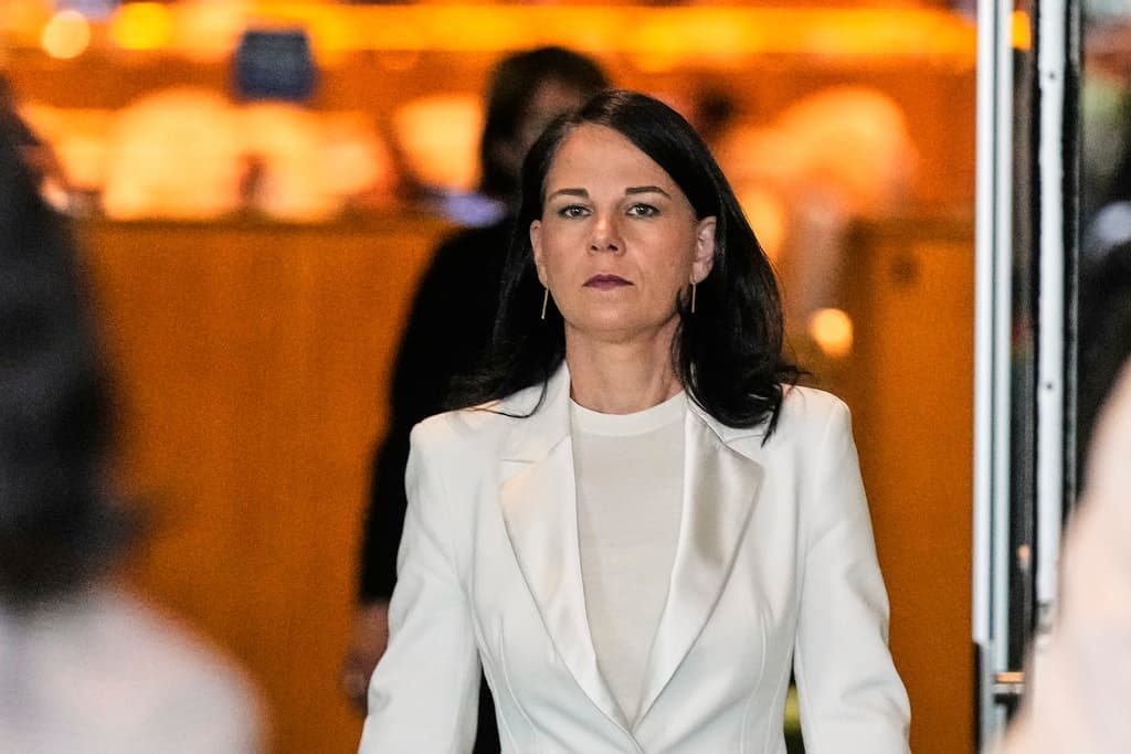 وزيرة خارجية ألمانيا السابقة رئيسة للجمعية العامة الأممية