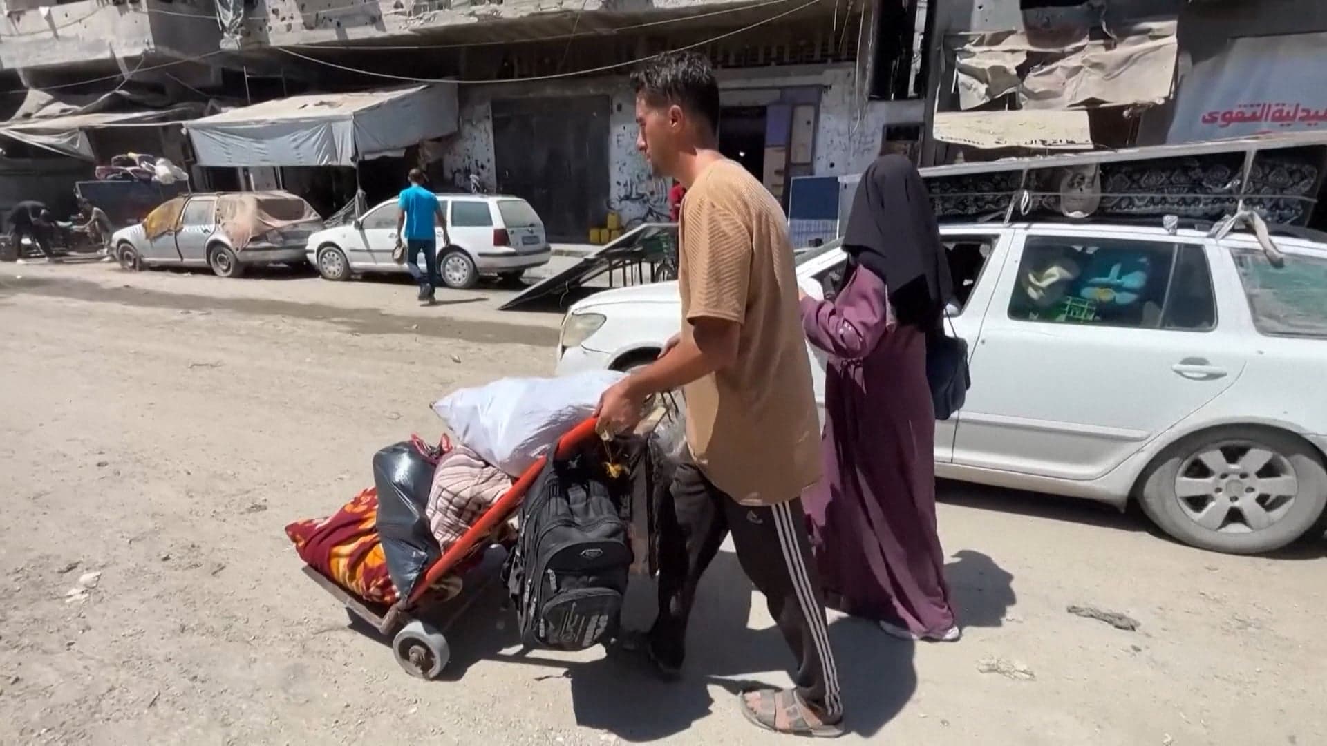 أفق مسدود في غزة… ترامب يطالب بالإفراج عن المحتجزين وحماس ترد