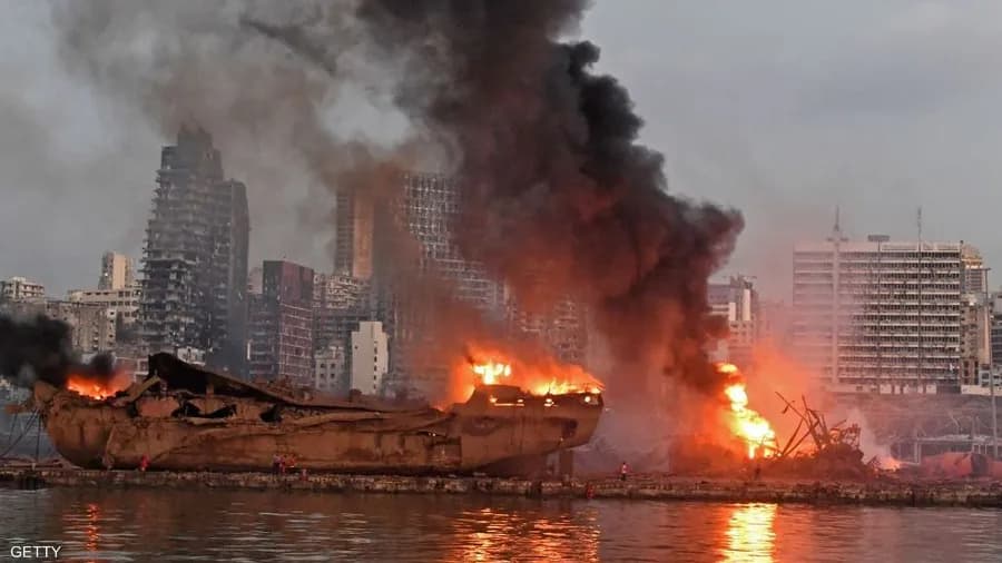 خمس سنوات على انفجار مرفأ بيروت.. والضحايا ما زالوا ينتظرون العدالة