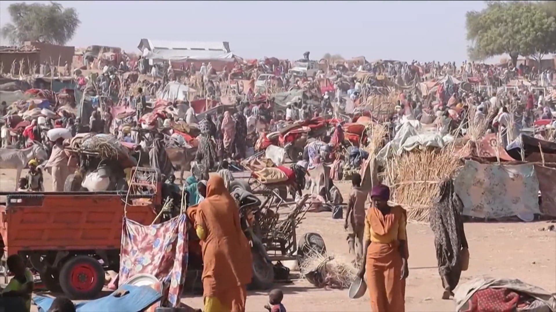 دارفور يعود إلى الواجهة.. جرائم الحرب مستمرة في الإقليم
