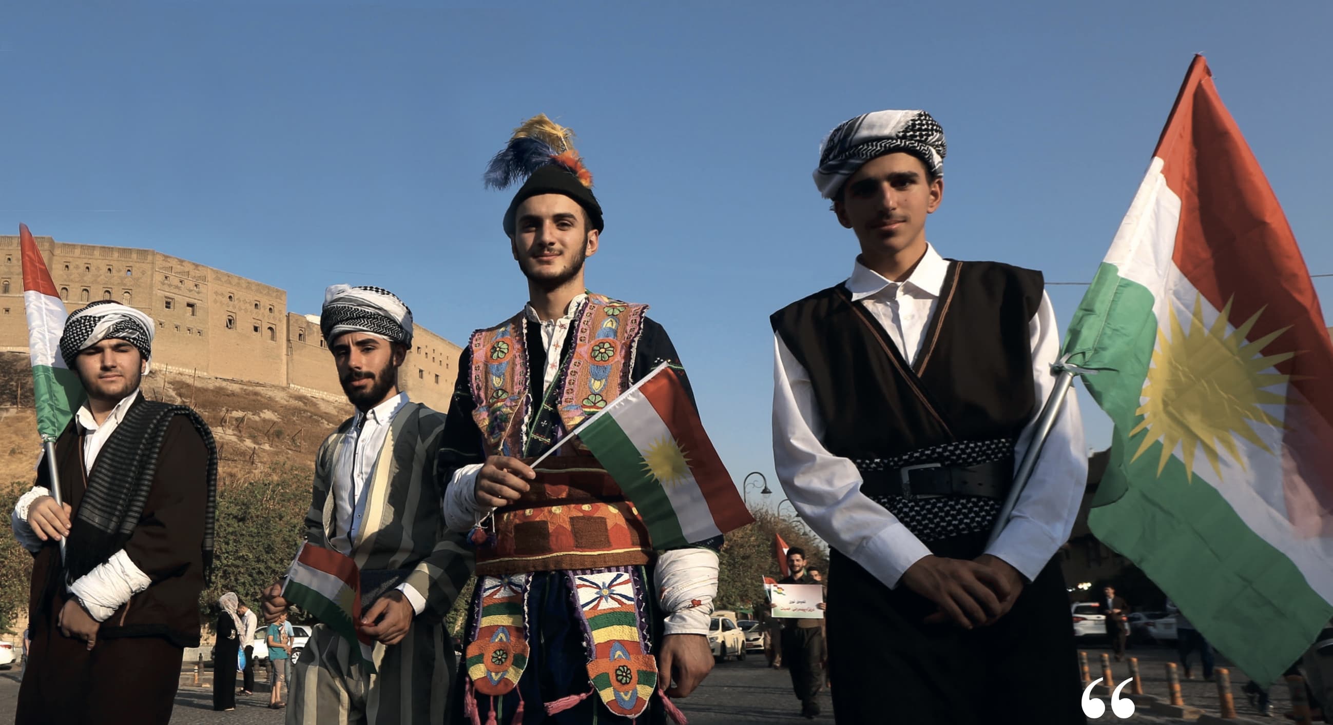التعايش في كوردستان.. الحياة اليومية توحّد السكان المتنوعين