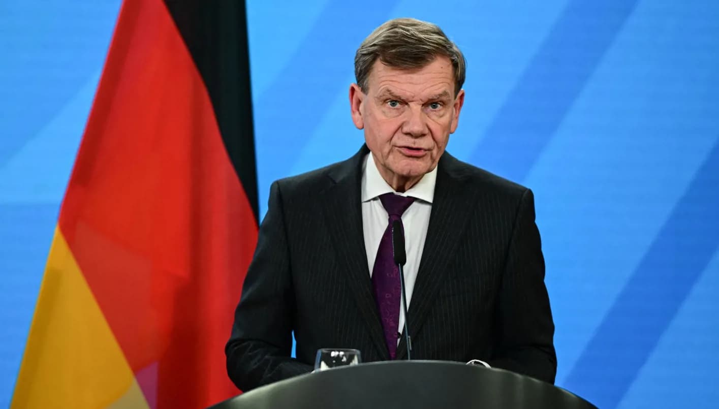 وزير خارجية ألمانيا: اتصالات غير مباشرة بين واشنطن وطهران ولقاء قريب في باكستان