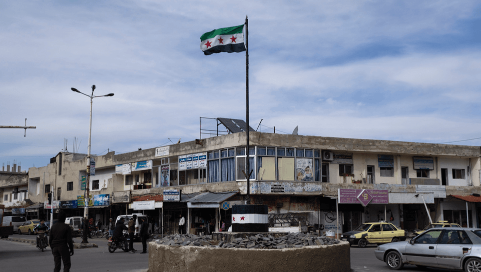 "داعش" يتبنى هجوما قتل أربعة عناصر أمن شمال غربي سوريا