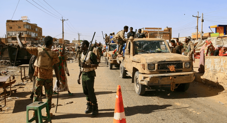 تشاد تدين هجوما لقوات الدعم السريع أسفر عن مقتل جنديين