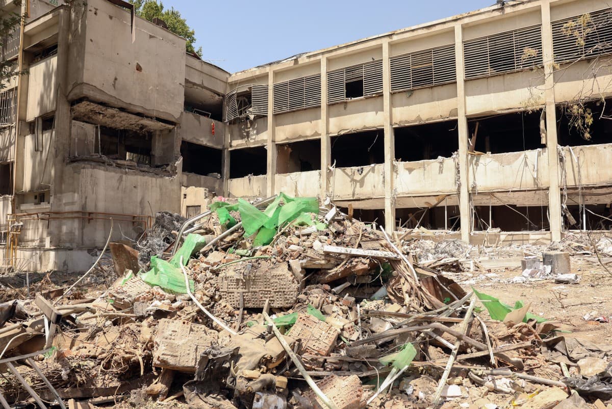 الأمم المتحدة تضاعف ميزانية المساعدات لإيران