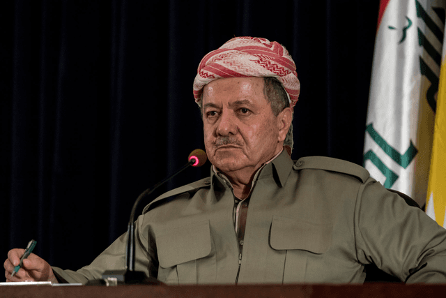 أوجلان يريد اللقاء بالرئيس مسعود بارزاني 
