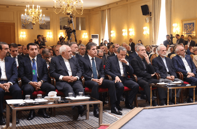 نيجيرفان بارزاني يشارك في منتدى طهران للحوار