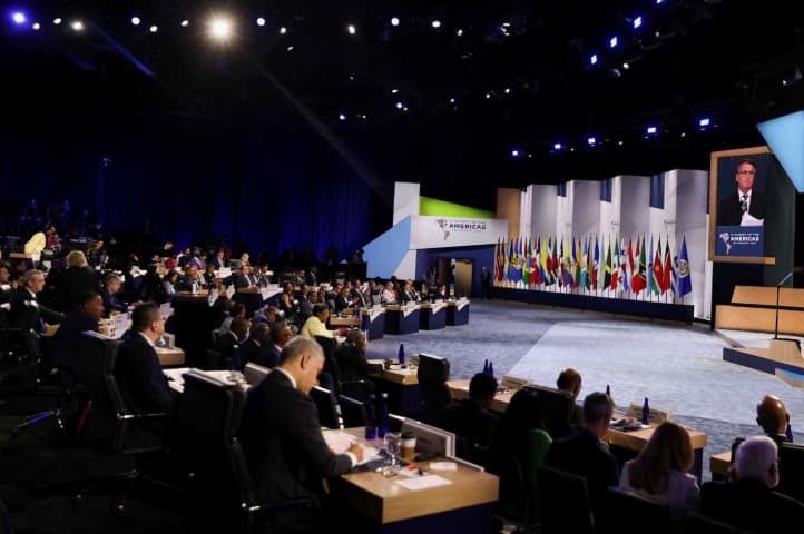 بسبب الأوضاع في الكاريبي .. الدومينيكان ترجئ قمة الأميركيتين 