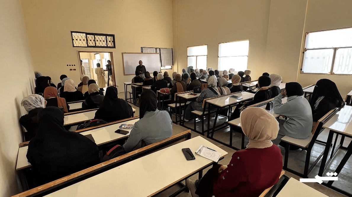 عودة تدريجية للتعليم في جامعات غزة رغم الدمار