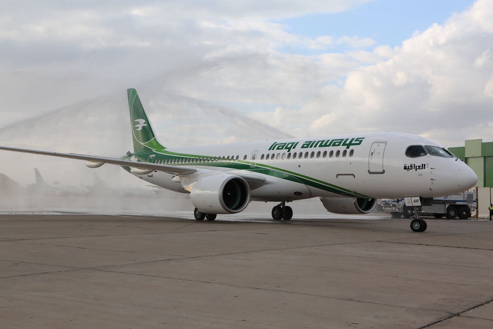 تمديد إغلاق الأجواء العراقية 72 ساعة كإجراء احترازي