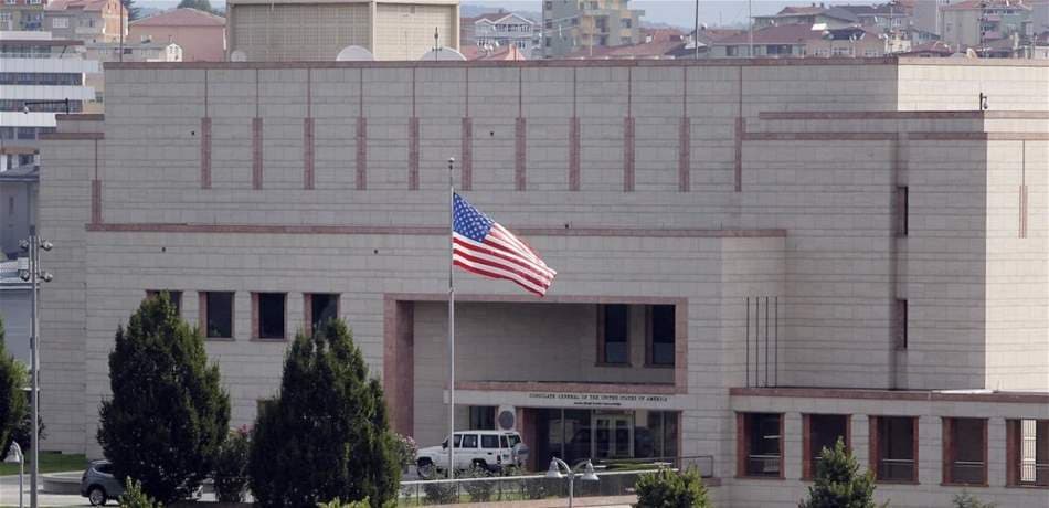 الولايات المتحدة تأمر بمغادرة عائلات موظفي سفارتها في بيروت والموظفين غير الأساسيين