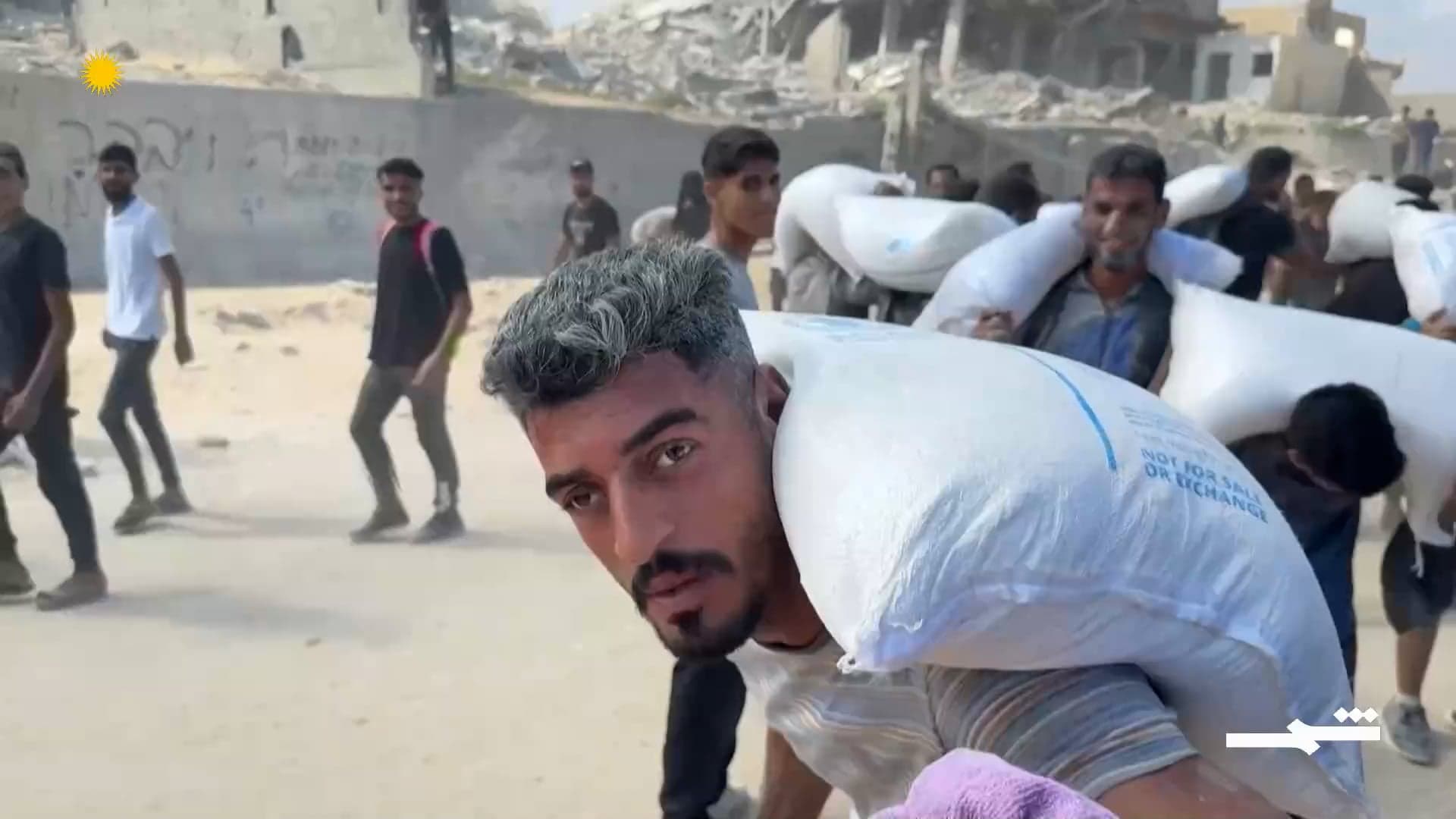 بيان دولي مشترك: غزة تعيش كارثة إنسانية غير مسبوقة