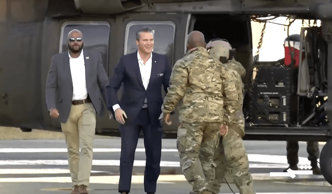 بيت هيغسيث يزور كوريا الجنوبية.. حاملا رسائل متعددة 