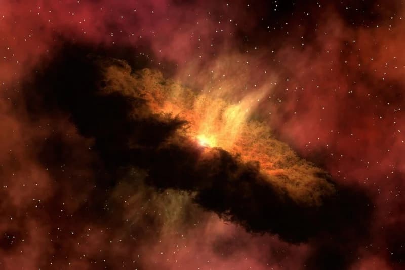 ظاهرة غير مسبوقة في الكون تثير دهشة الفلكيين