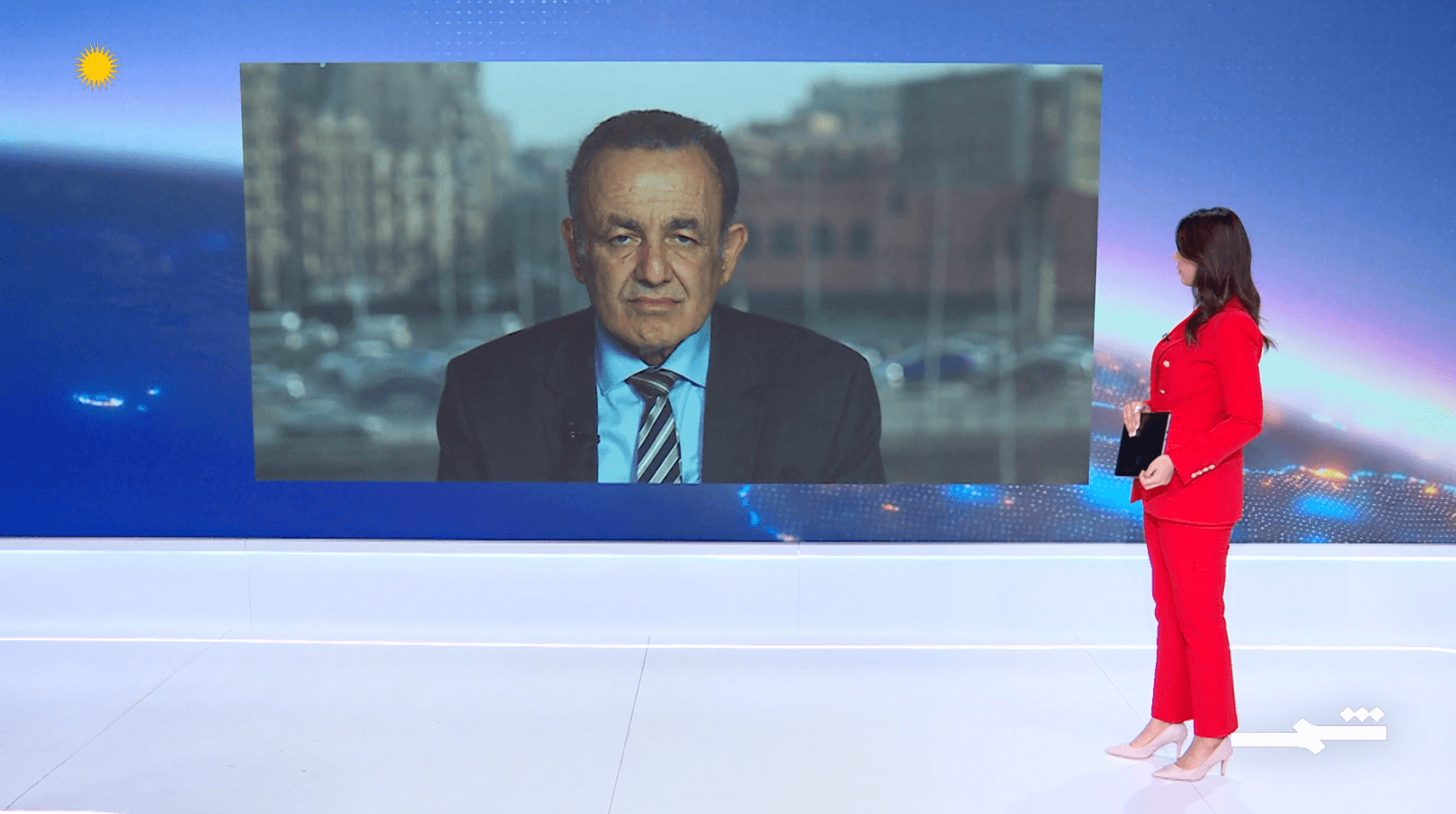 صحافة اليوم | أوكرانيا ترد.. وإسرائيل تواجه خلافاً مع واشنطن