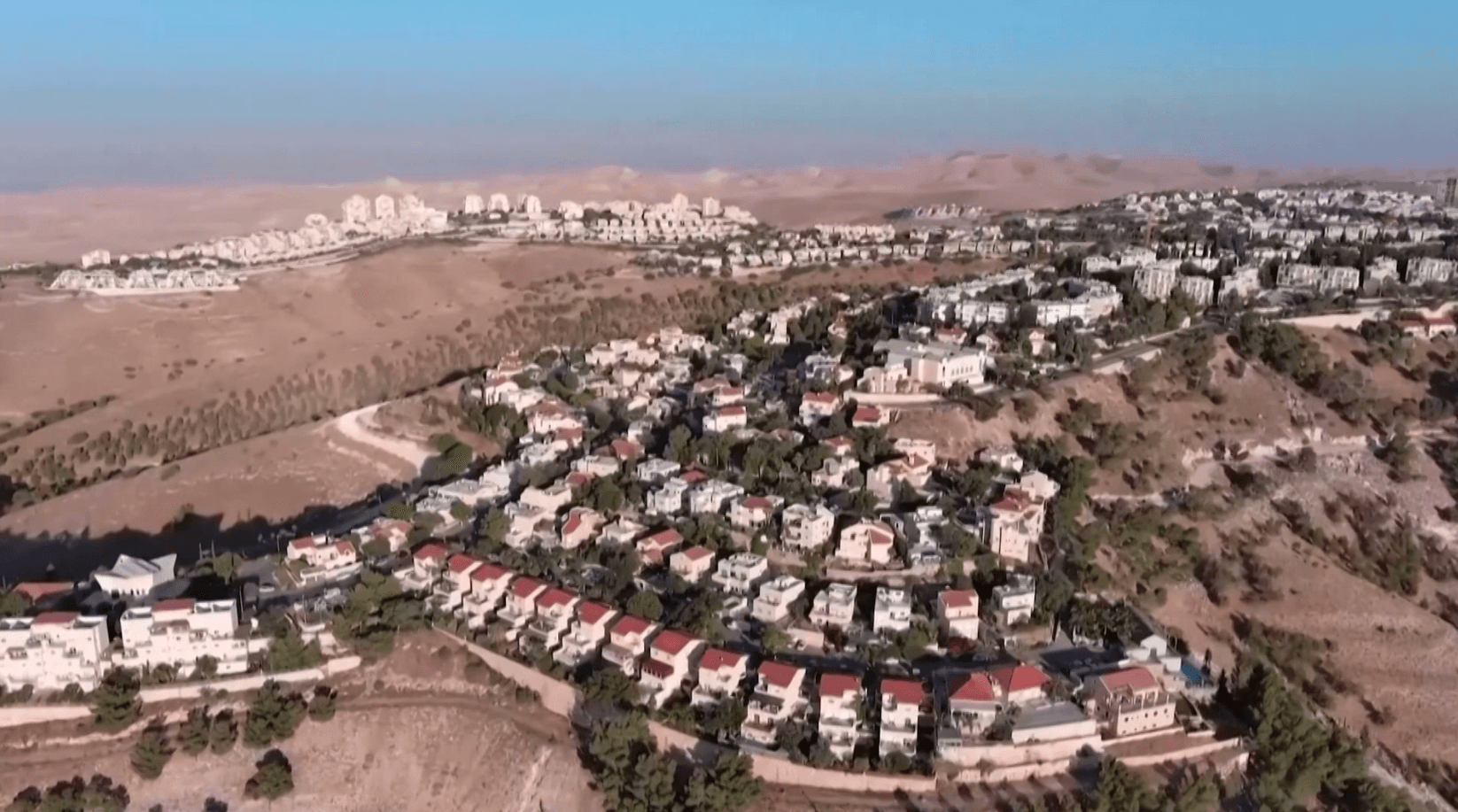 إسرائيل تخطط لتوسيع المستوطنات والرفض الفلسطيني والدولي يتصاعد