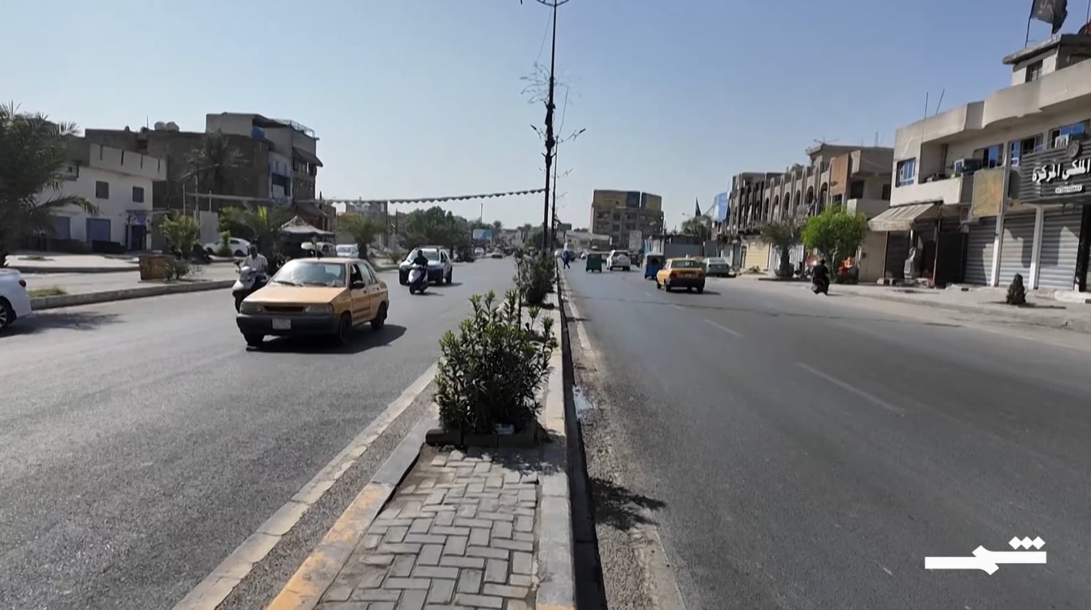 صمت مدينة الصدر في بغداد يثير تساؤلات حول ما بعد المقاطعة