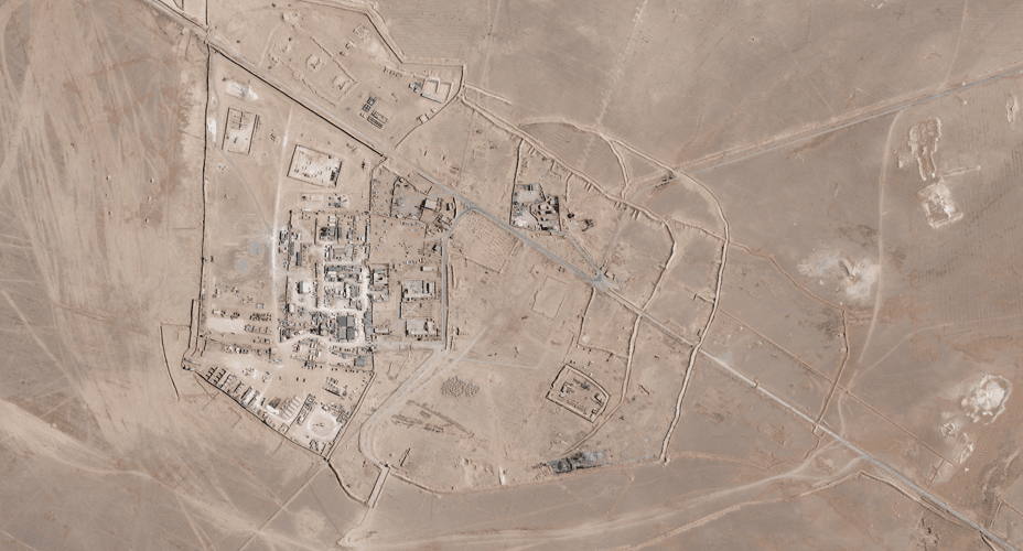 سنتكوم: انسحاب منظم من التنف وقدرتنا باقية على ضرب داعش