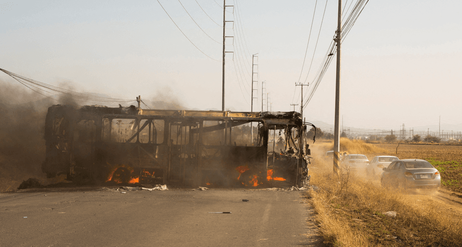مقتل "إل مينشو" زعيم كارتل خاليسكو في عملية عسكرية مكسيكية