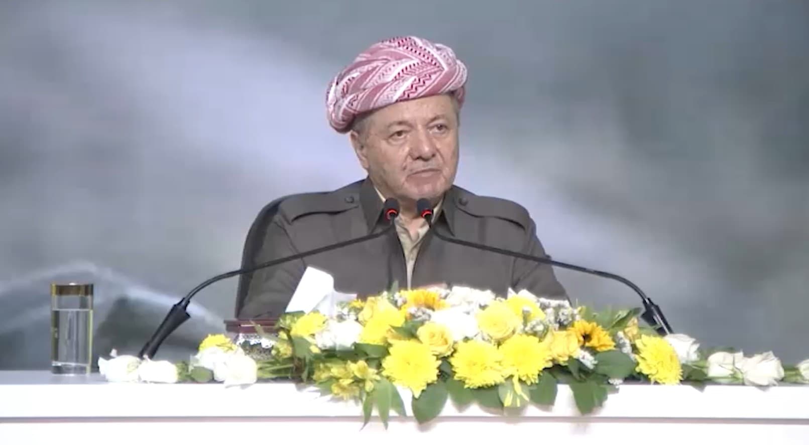 الرئيس بارزاني يدعو لانتخابات تعيد العملية السياسية لمسارها الدستوري