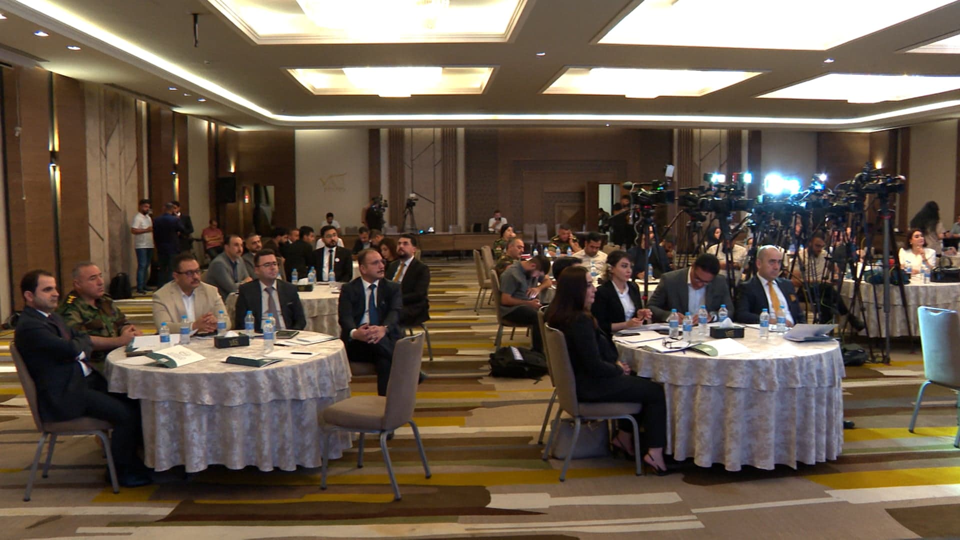 أربيل تبحث أزمة الإدمان تحت شعار: المدمن مريض لا متهم