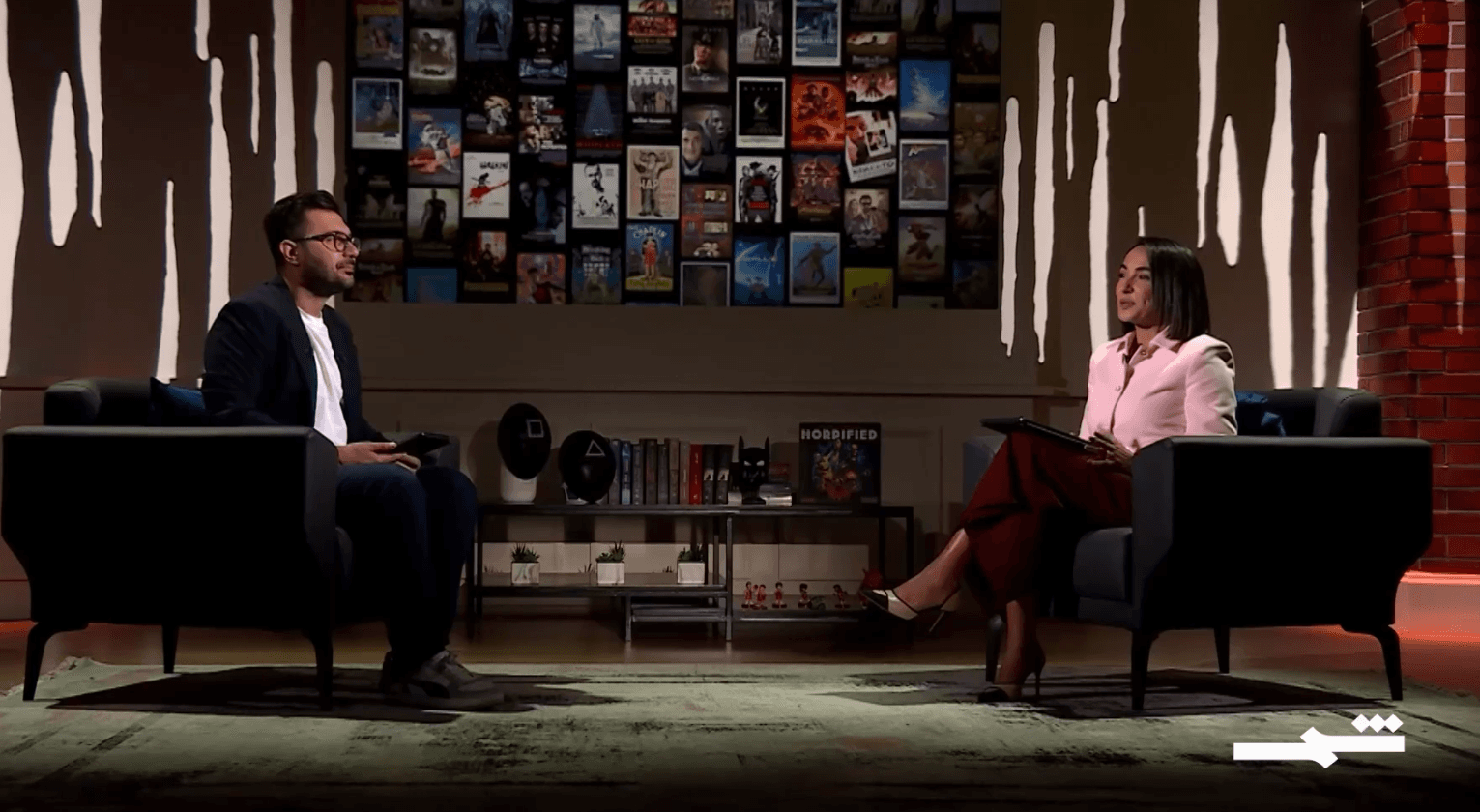 WATCHLIST | الحلقة 1- الموسم الثاني: لماذا اختار ستيفن كينغ أن يكون بيني وايز مهرجا؟  