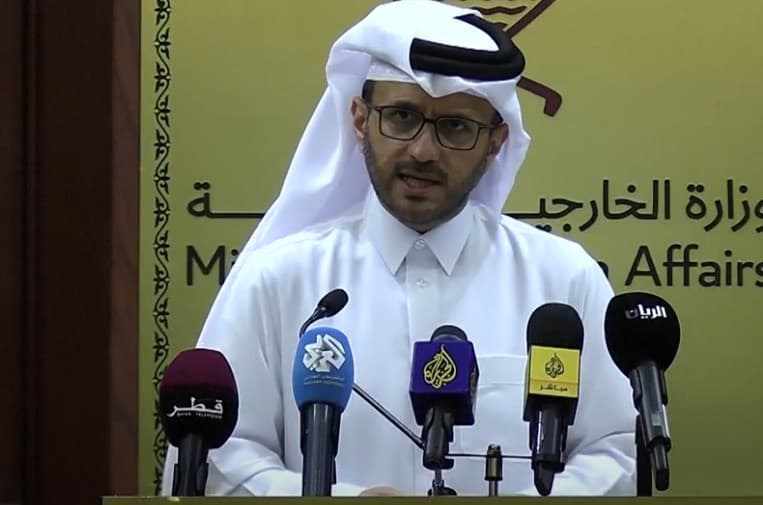 قطر: استهداف المنشآت النووية تهديد خطير للأمن الإقليمي
