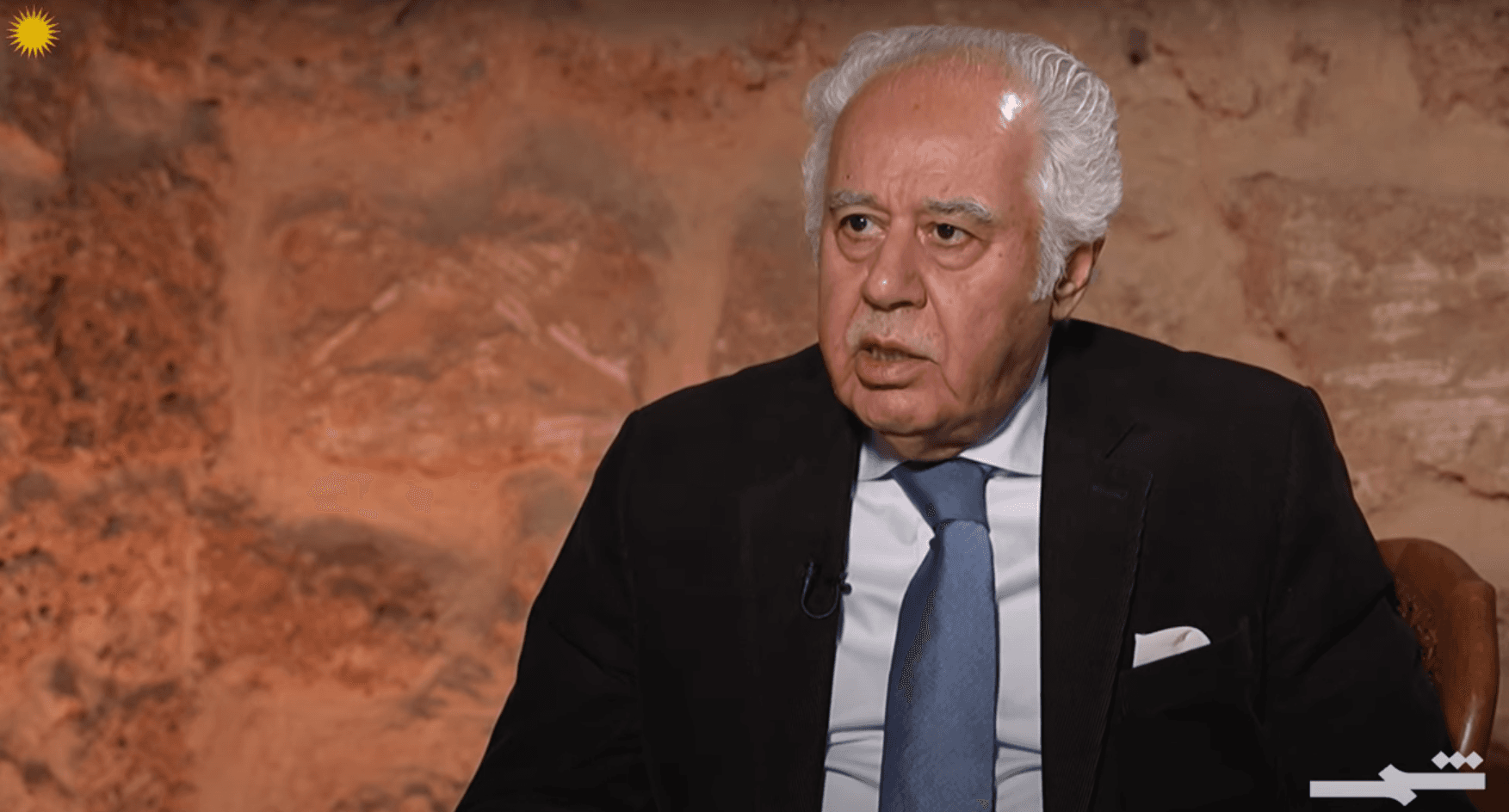 وجوه مع جان دوست | لقاء مع الدكتور عبد الحسين شعبان