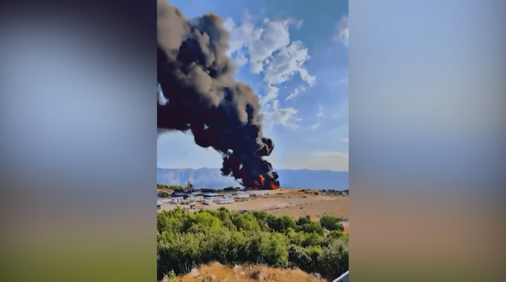 هجمات مسيرة على حقول نفطية في إقليم كوردستان وتنديد واسع للتصعيد الأمني