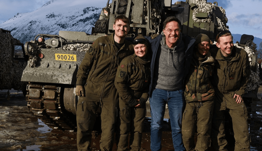 قفزة في الإنفاق العسكري لـ "الناتو".. وأوروبا وكندا تتجاوزان عتبة الـ2%